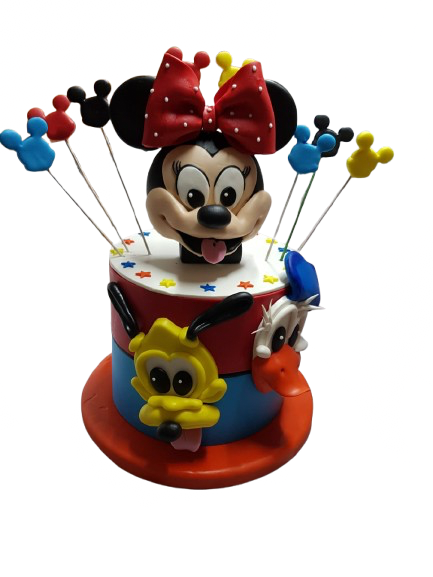 Mickey Mouse Butik Pasta
