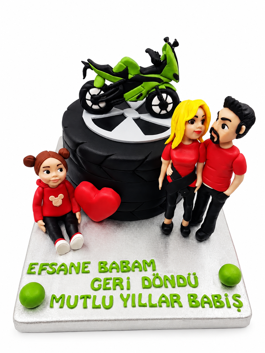 Motor Tutkusu Pasta