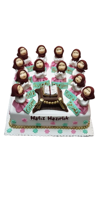 Huzur Çiçekleri Butik Pasta