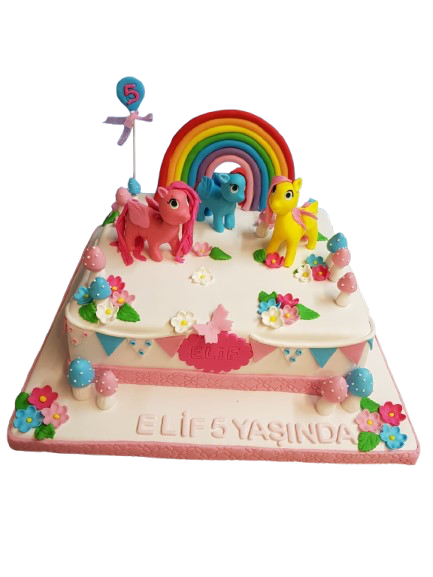Pony Rüyası Butik Pasta